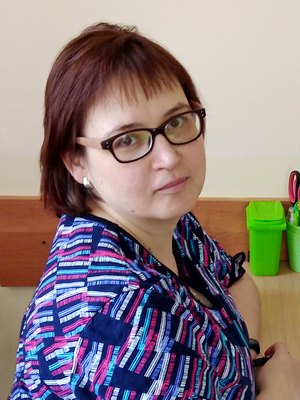 Стромская Елена Александровна