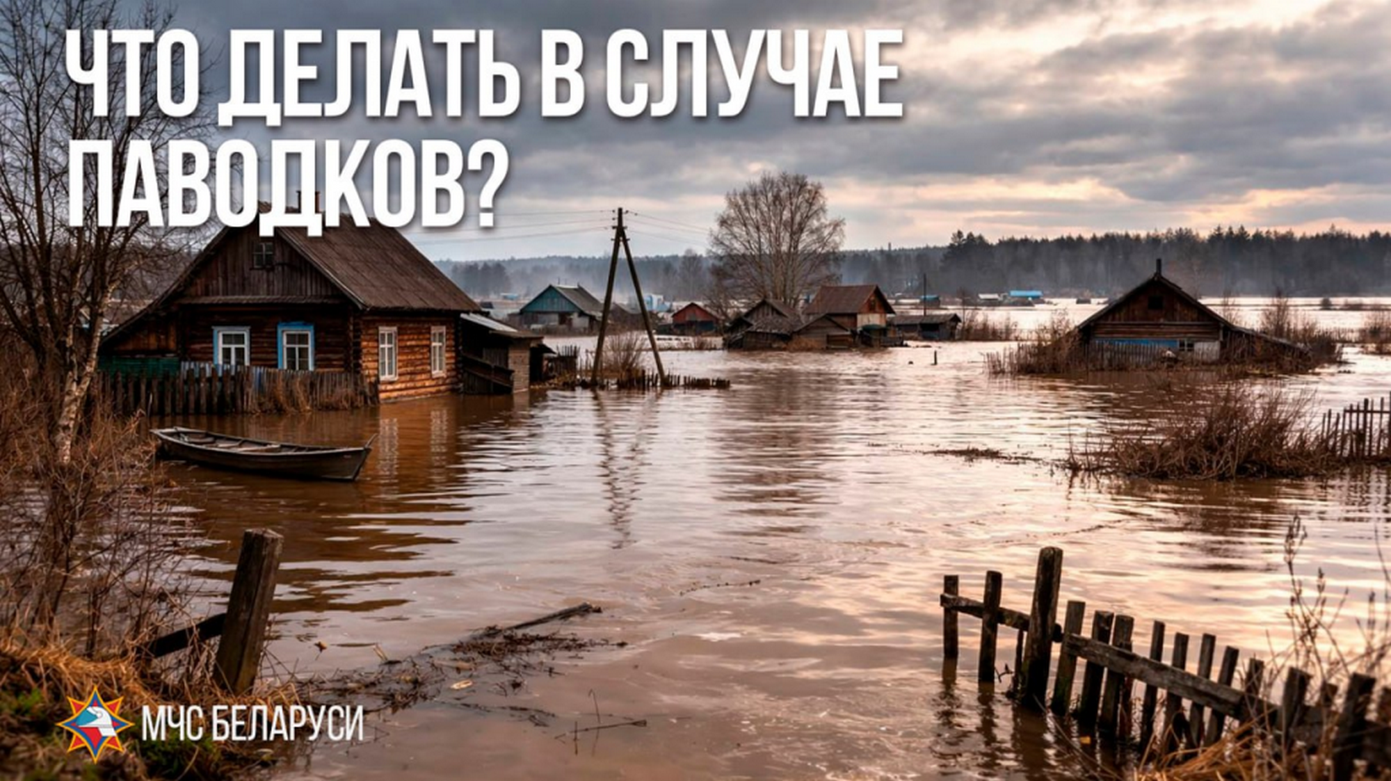 Листовка МЧС РБ