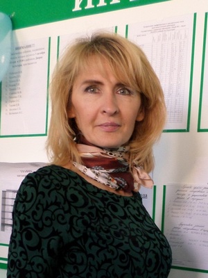Мурашко Светлана Александровна