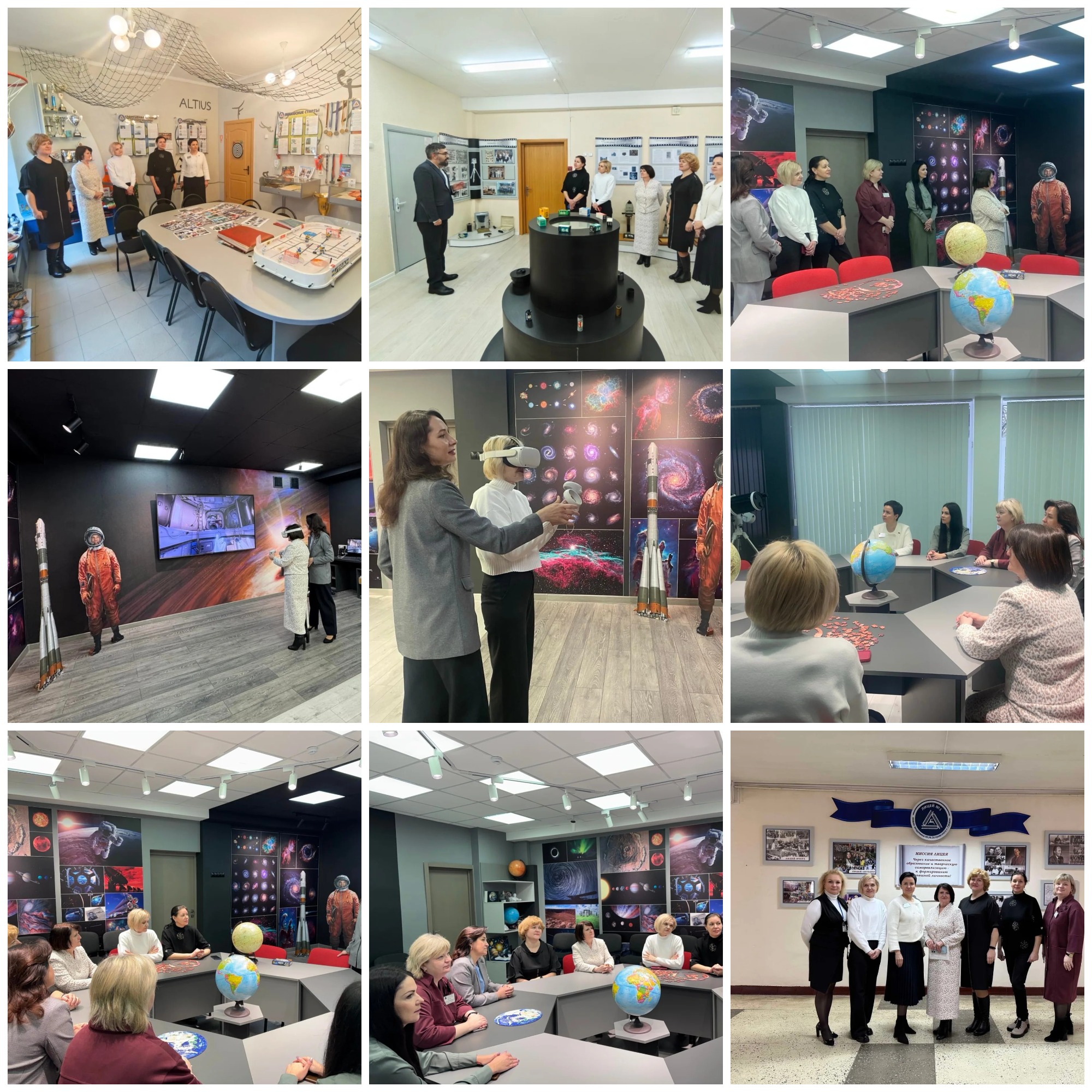 Источник фото: архив лицея №1 г. Лиды