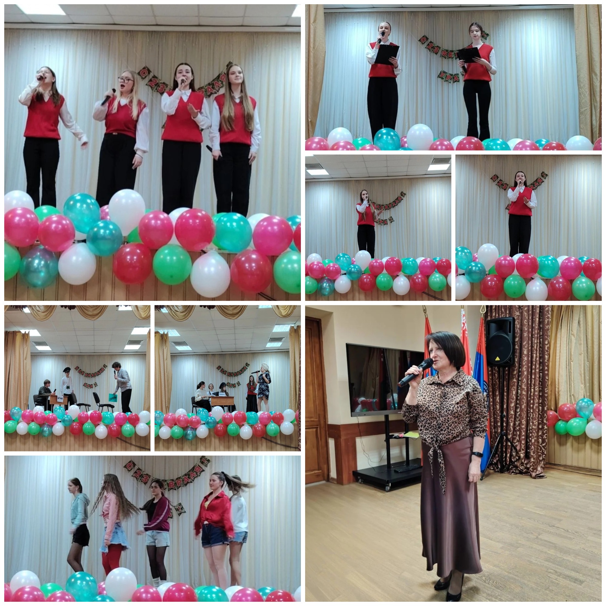 Источник фото: архив лицея №1 г. Лиды