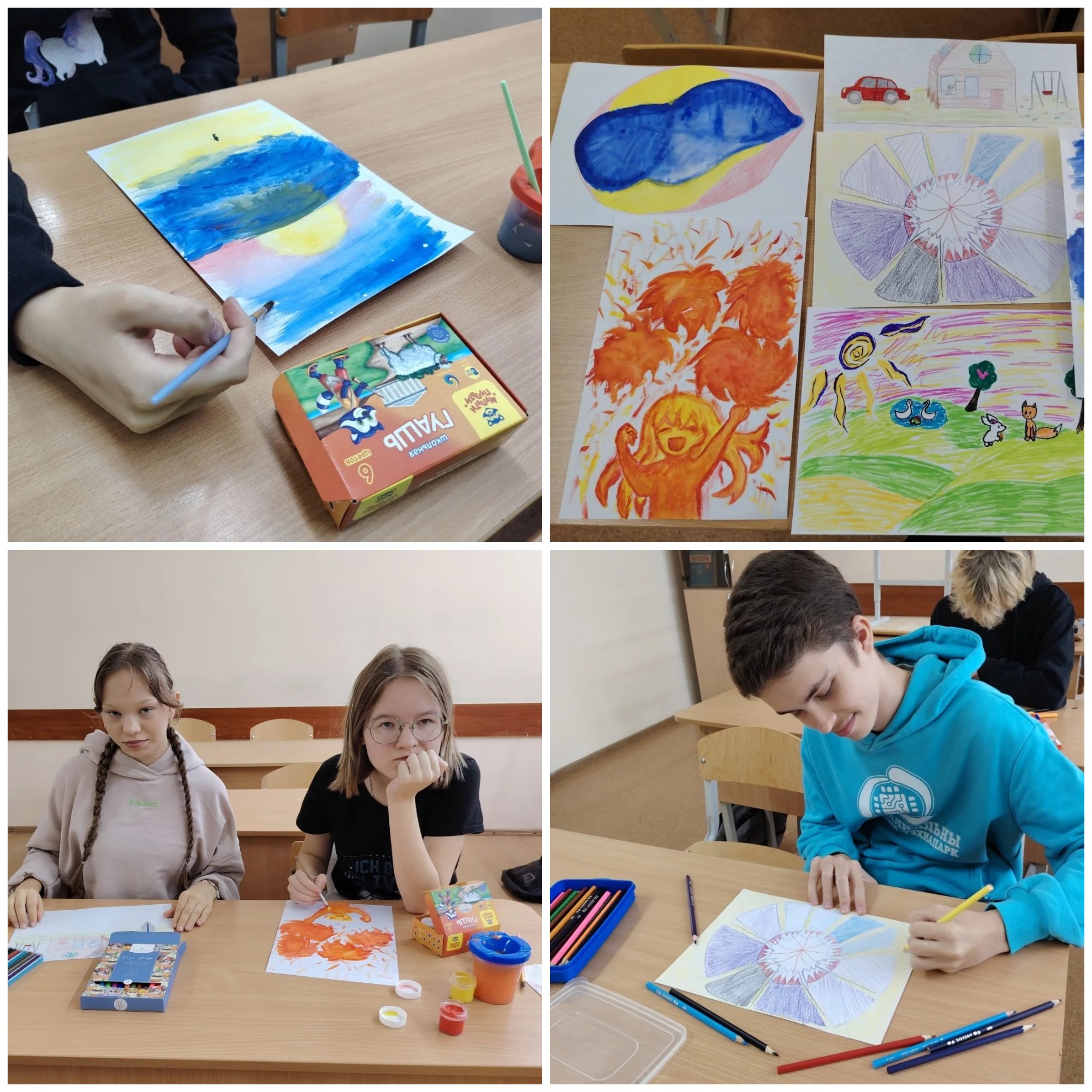 Источник фото: архив лицея №1 г. Лиды