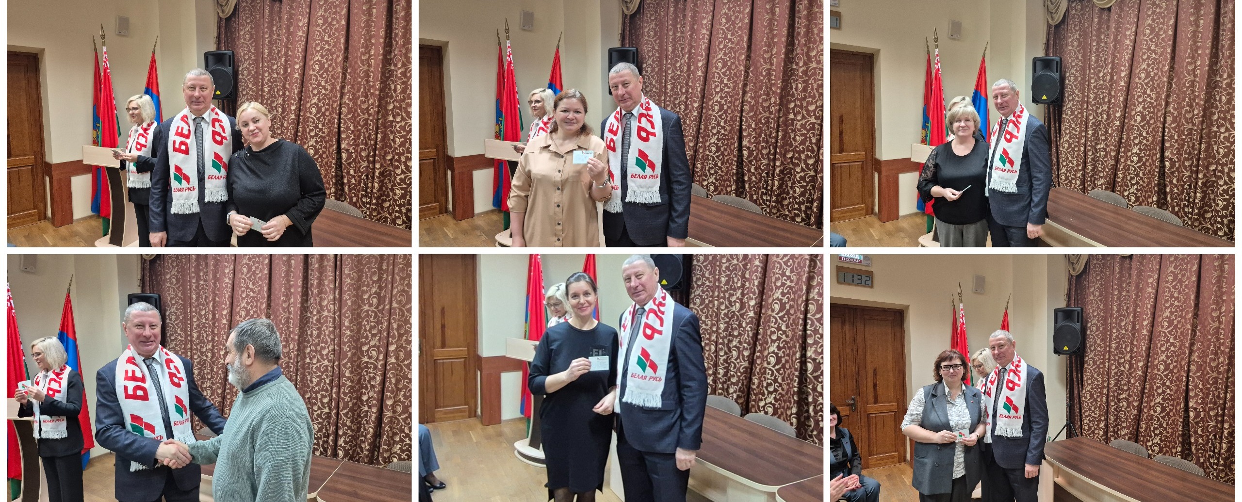 Источник фото: архив лицея №1 г. Лиды Источник фото: архив лицея №1 г. Лиды