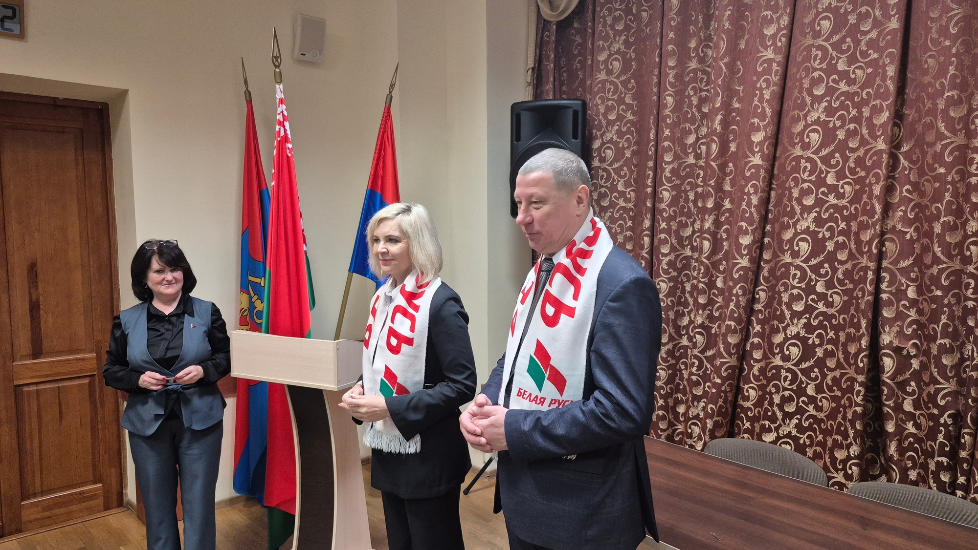 Источник фото: архив лицея №1 г. Лиды Источник фото: архив лицея №1 г. Лиды