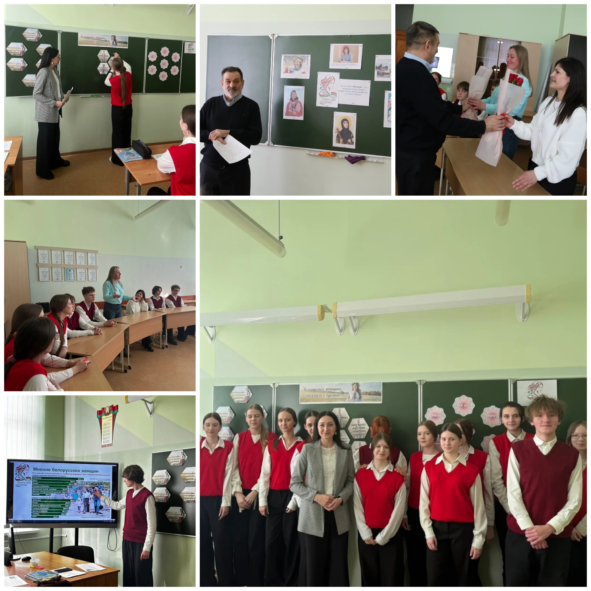 Источник фото: архив лицея №1 г. Лиды Источник фото: архив лицея №1 г. Лиды