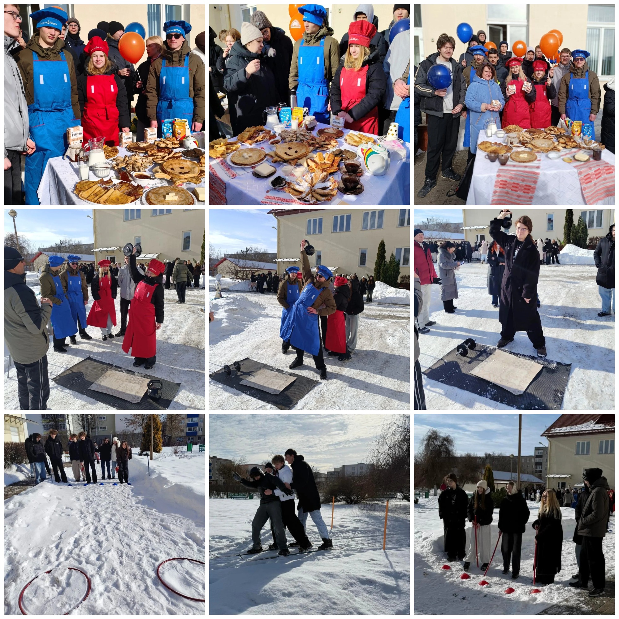 Источник фото: архив лицея №1 г. Лиды