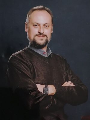 Солодов Михаил Алексеевич
